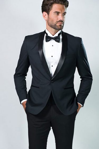 Suit Hire Range | Penguins Formal Wear